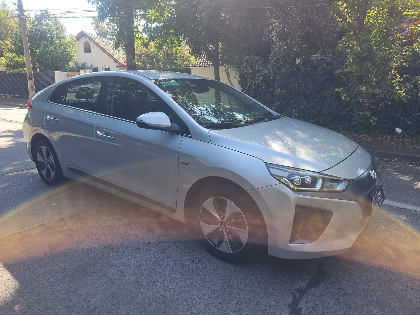 Hyundai Ioniq Ev Gls 2020 57.000 km Santiago - foto 8