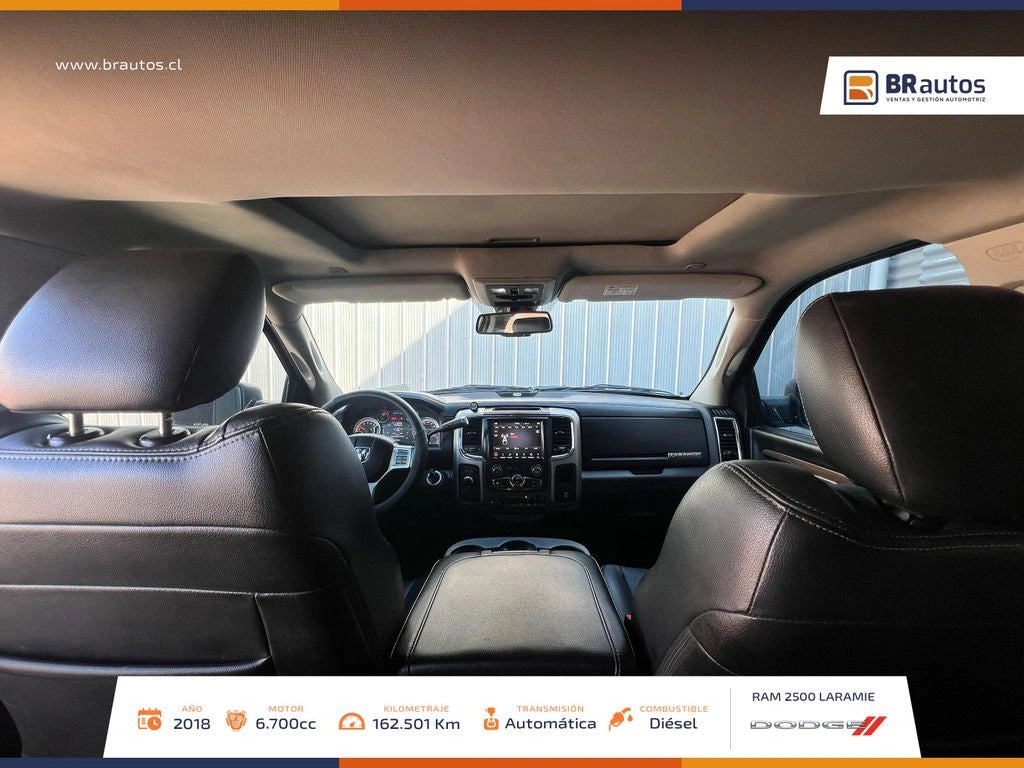 Dodge RAM 2500 Laramie - Los Angeles