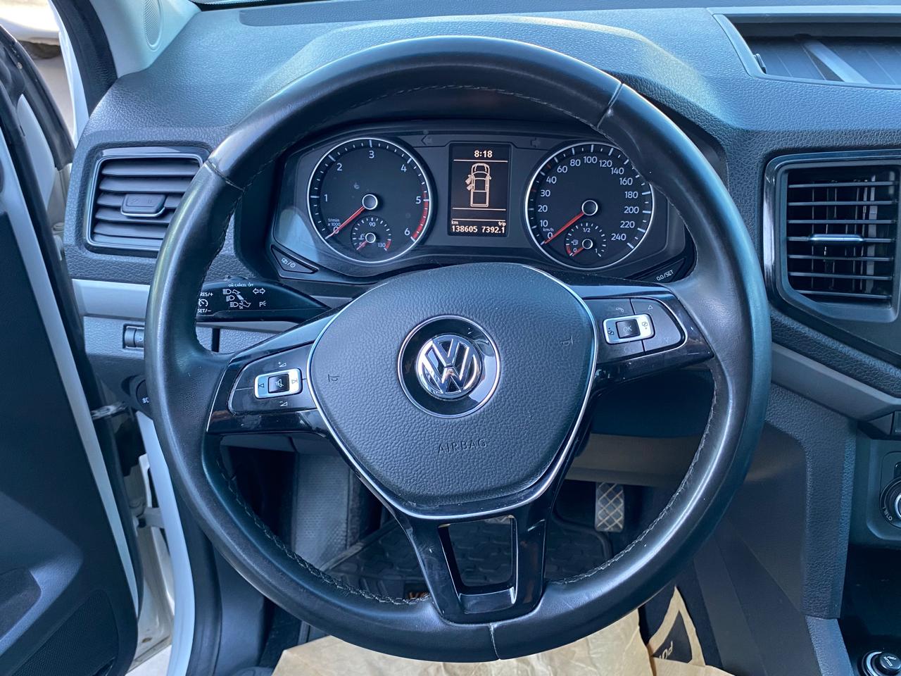 Volkswagen Amarok Comfortline 2.0 TDI 4MOTION 2021 - Rancagua