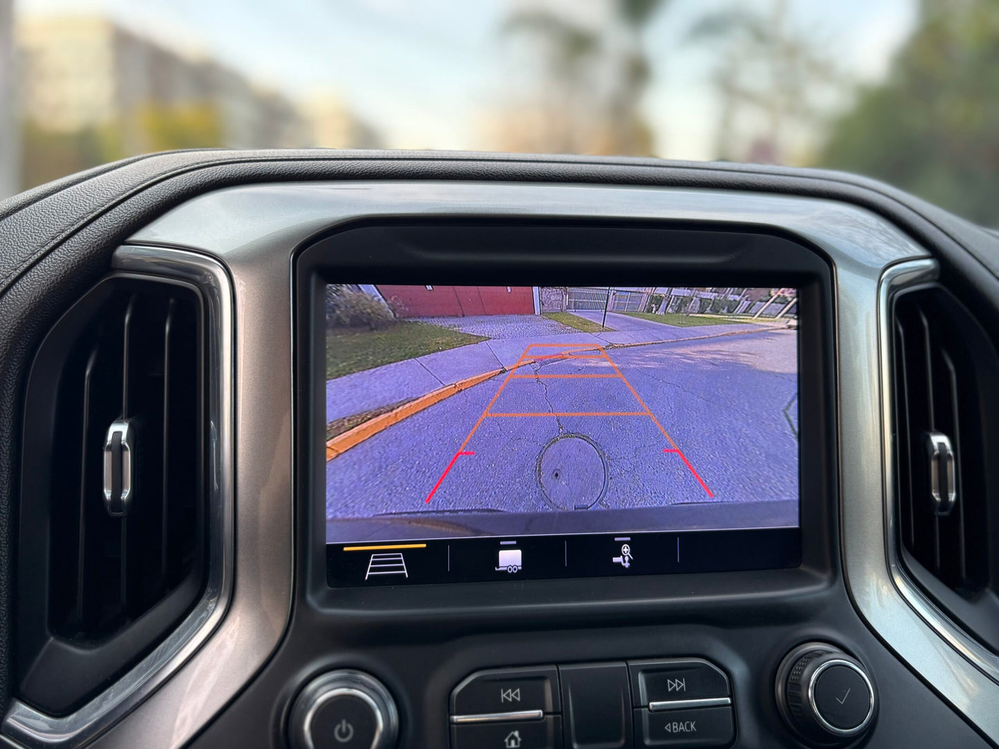 Chevrolet Silverado Lt Trail Boss 4x4 2019 Santiago - foto 15