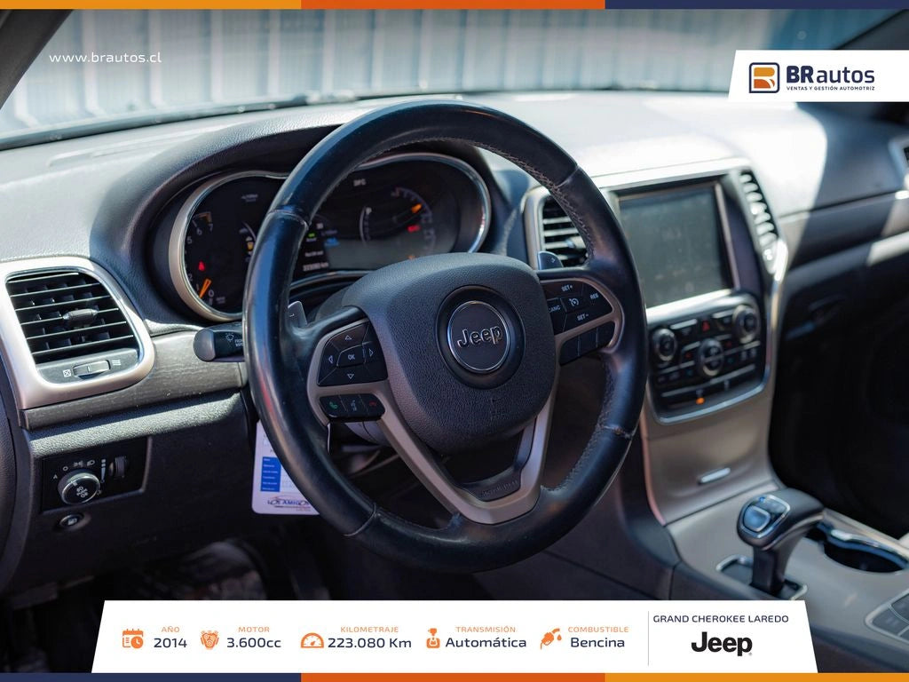 Jeep Grand Cherokee Laredo 3.6 AT - Los Angeles