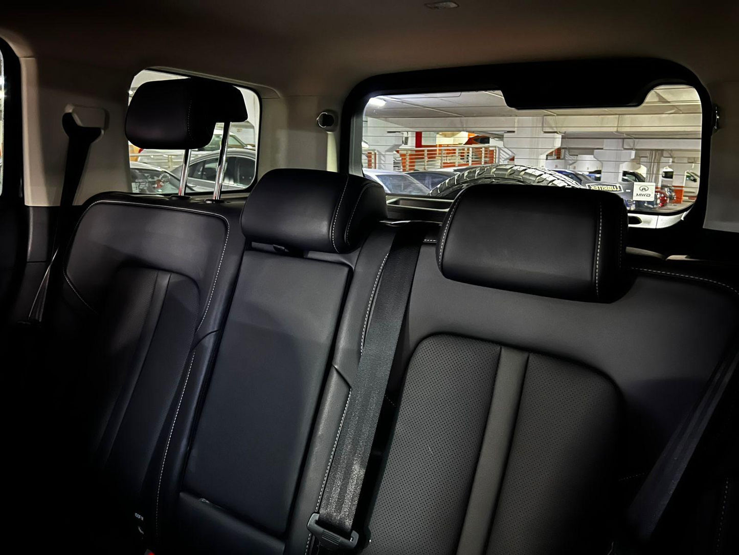 Gwm Tank 300 Luxury 2.0t 4x4 2025 | 7.721 km | Santiago