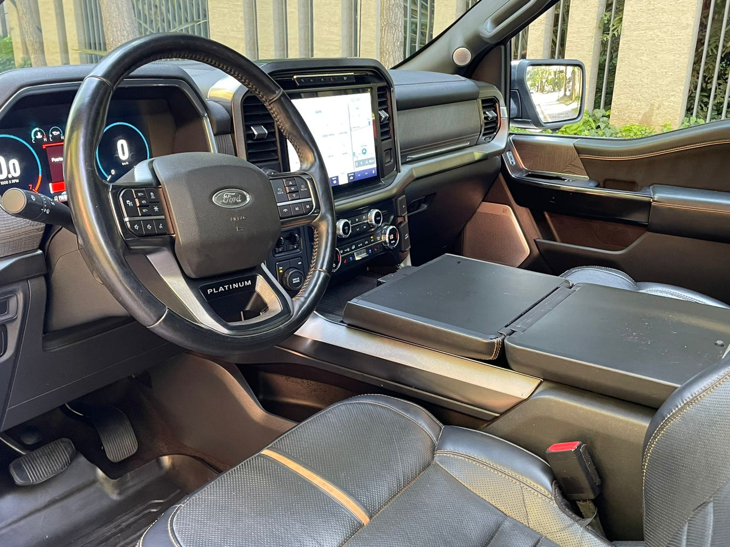 F-150 Platinum 3.5l 4wd 2021 | 107.000 km | Santiago