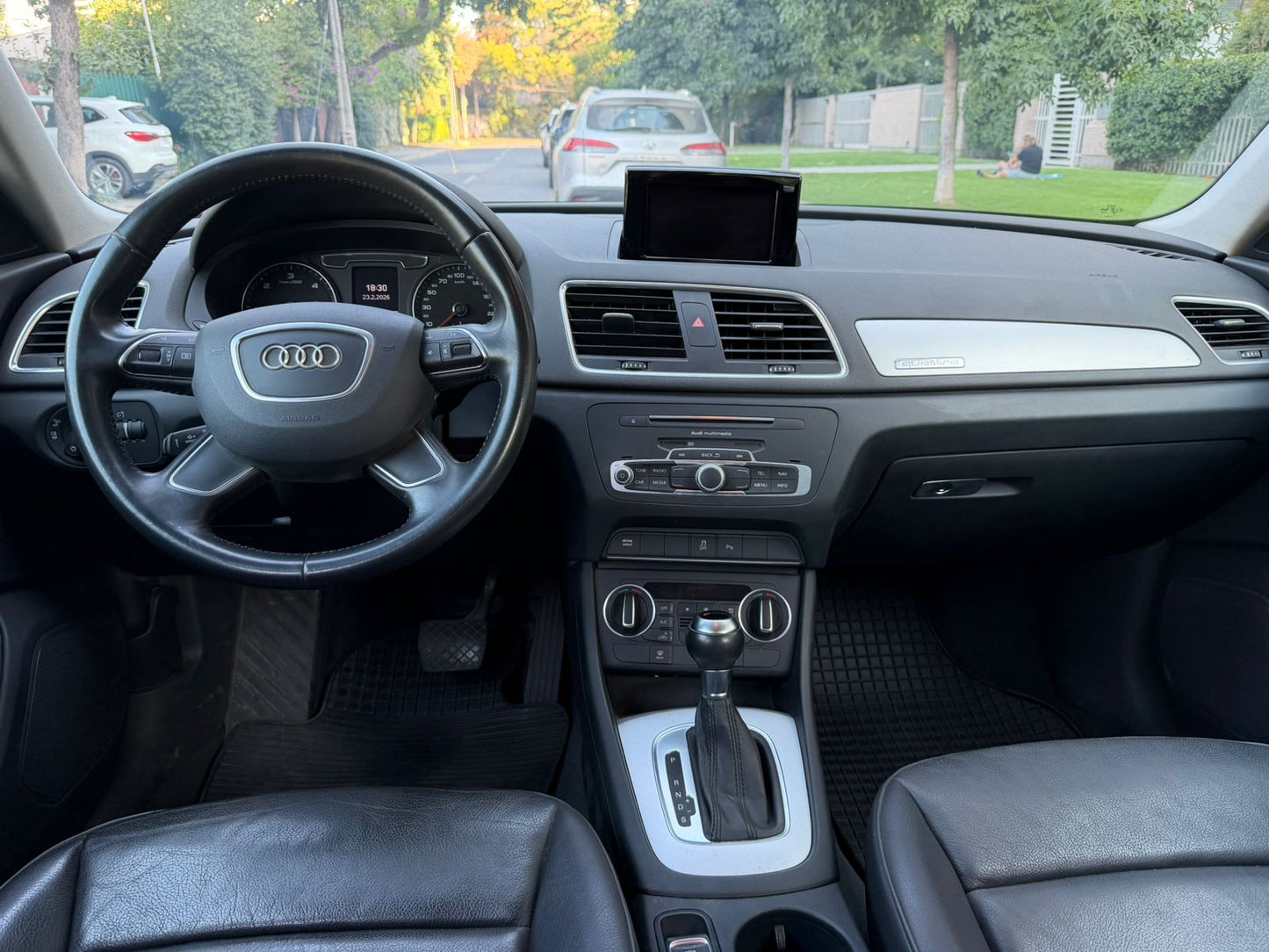 Audi Q3 2.0 TDI S tronic Quattro 2017 - Santiago