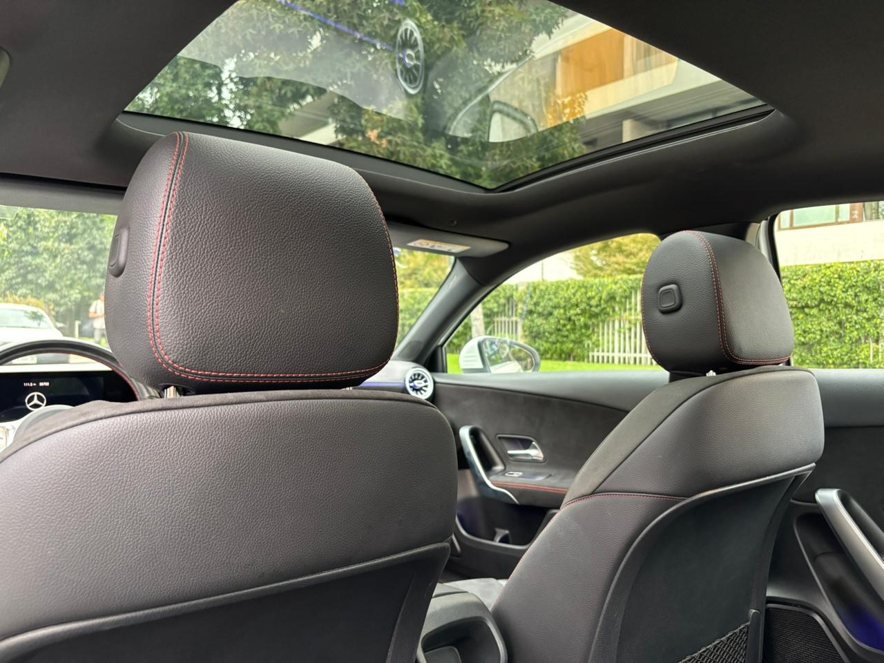 Mercedes-Benz A250 Sedan AMG Line 2.0 Turbo 2020 | Solo 38.701 KM | Santiago