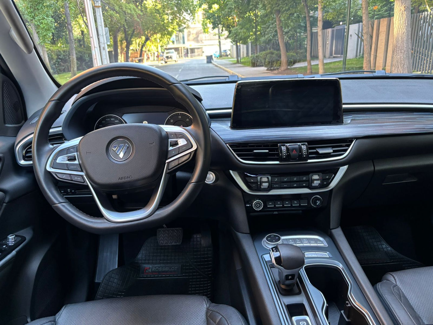 Foton G7 Ultimate 2.0 Turbo Diésel 2025 | 7.480 km | Santiago