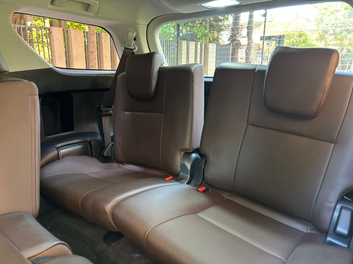 Toyota Fortuner Srx 2.7 4wd 2018 | 120.221 km | Santiago