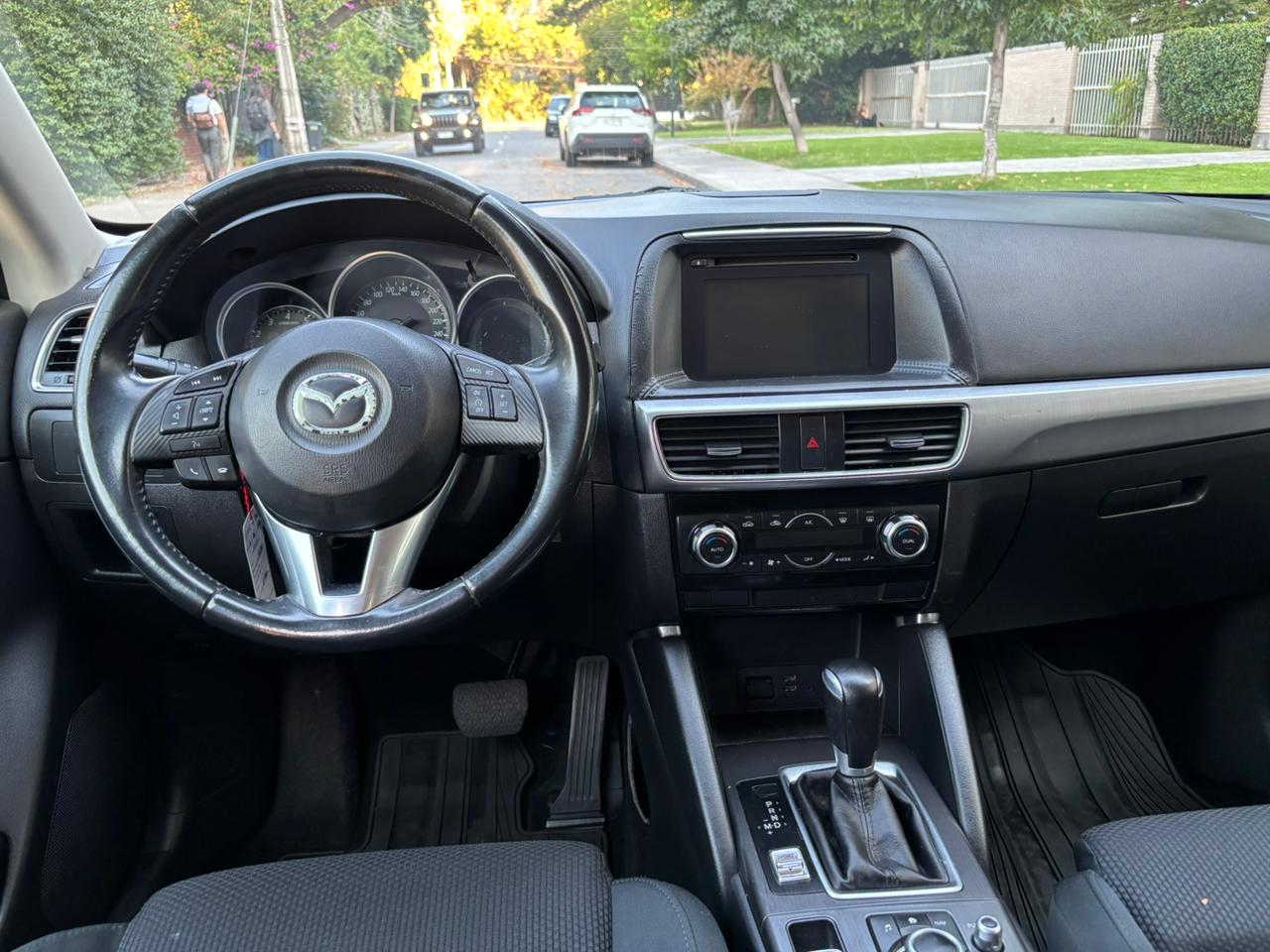 Mazda CX-5 R 2.0 Skyactiv 2016 | Tecnología Japonesa | Caja Automática | Santiago