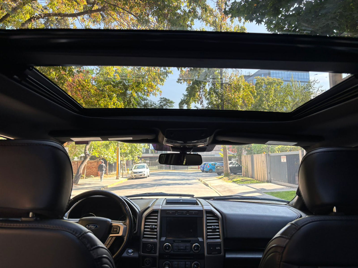 Ford F-150 Platinum 3.5 EcoBoost 4WD 2019 | Masajeador de Asientos | Full Mantenciones | Santiago