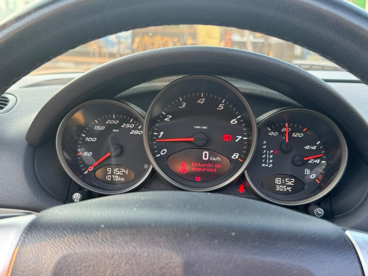 Porsche Boxster 2.7 2009 - 92.000 KM - Santiago