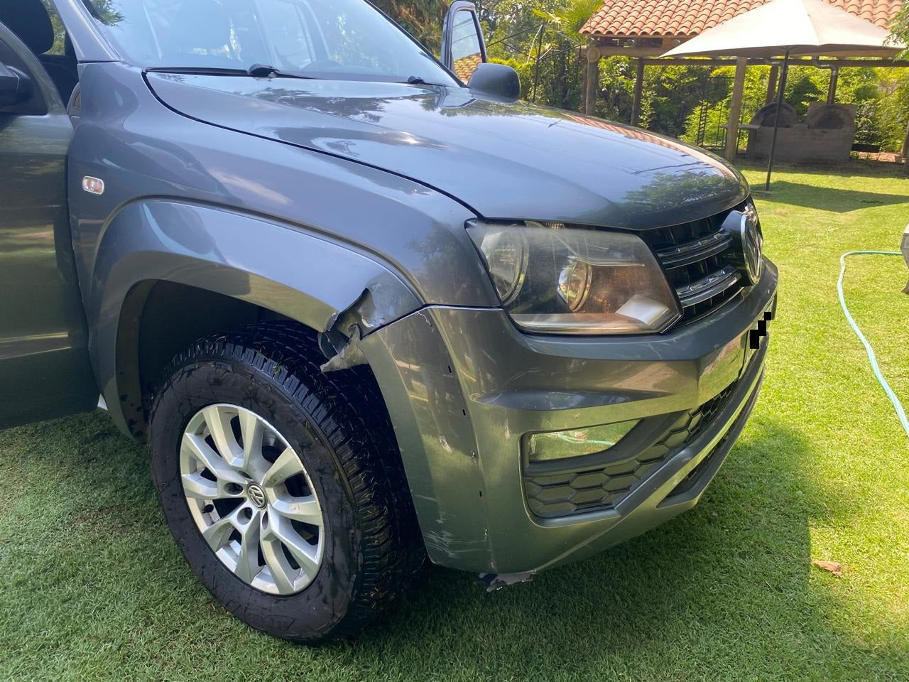 Volkswagen Amarok 2.0 TDI Manual 2018 - Rancagua