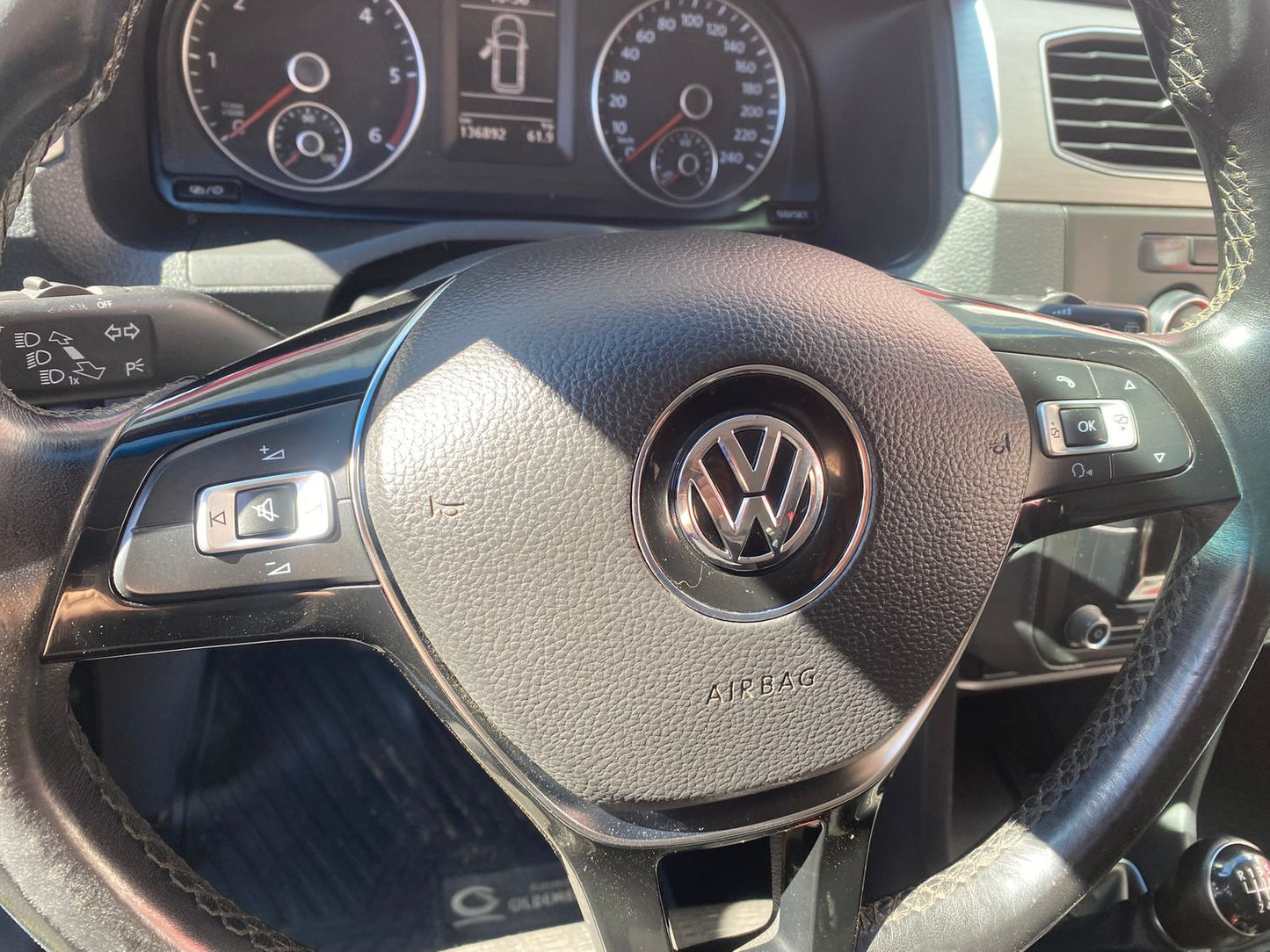 Volkswagen Caddy Comfortline 1.6 TDi 2017 - Los Angeles