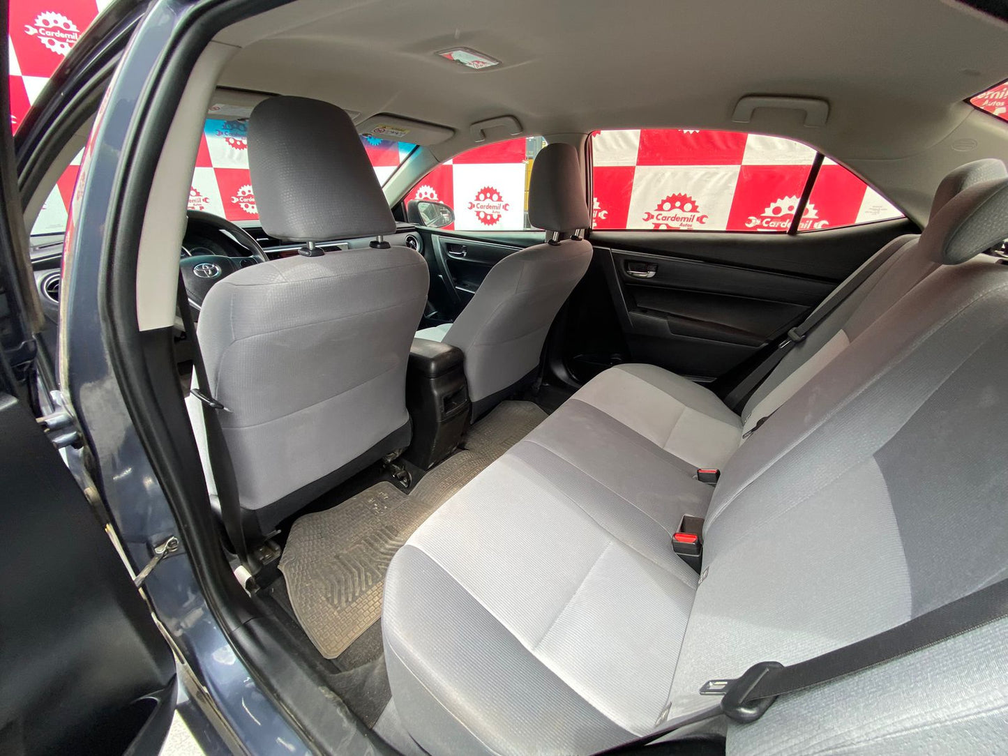 Toyota New Corolla GL 1.8 AT 2018 - Los Angeles