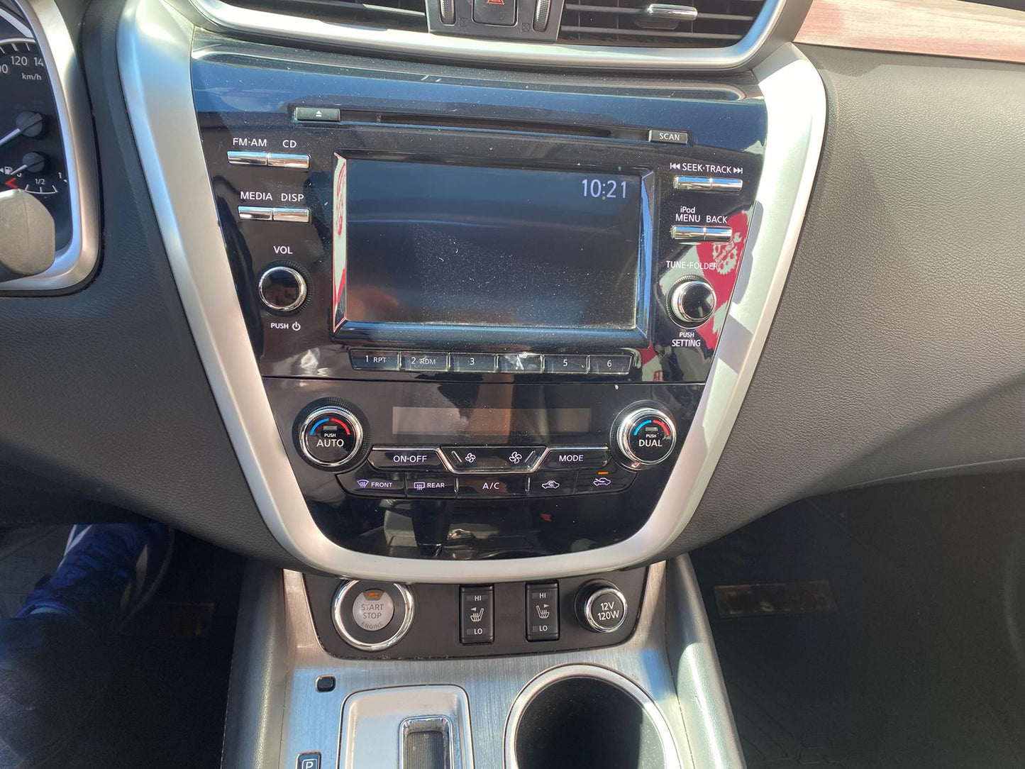 Nissan Murano Advance 3.5L 4x4 AT 2018 - Única Dueña - Los Angeles