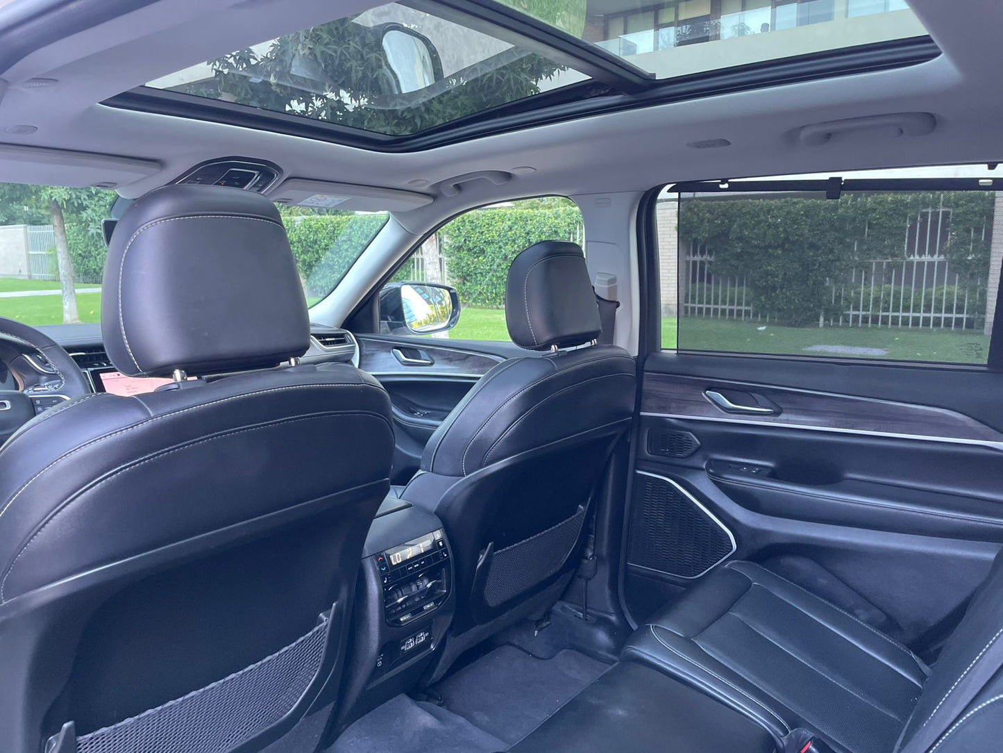 Jeep Grand Cherokee Limited L 3.6L 4WD 2023 - 44.147 KM - Único Dueño - Santiago