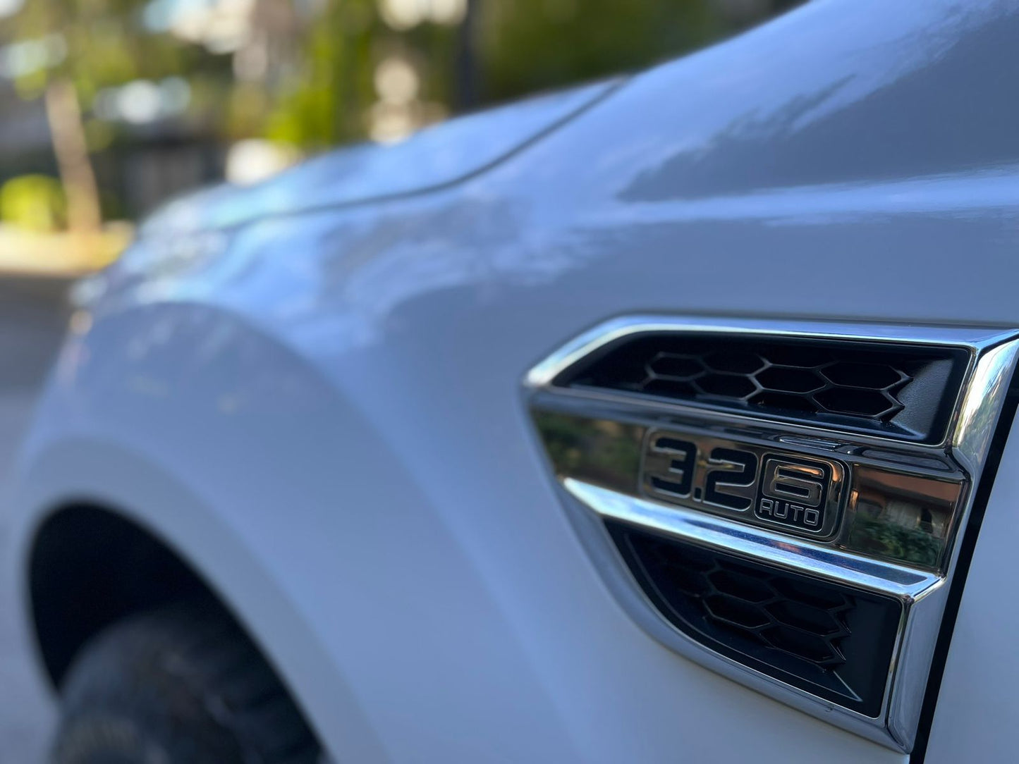Ranger Limited 2023 4x4 2023 | 98.550 km | Santiago