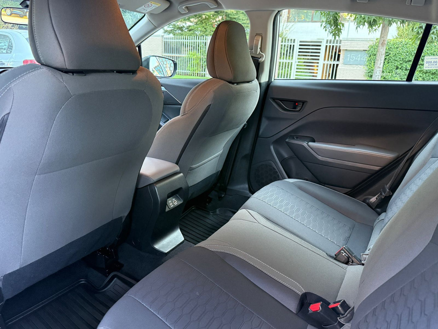 Subaru Impreza 2.0i HB AWD 2025 | 18.478 KM | Garantía Vigente | Único Dueño - Santiago