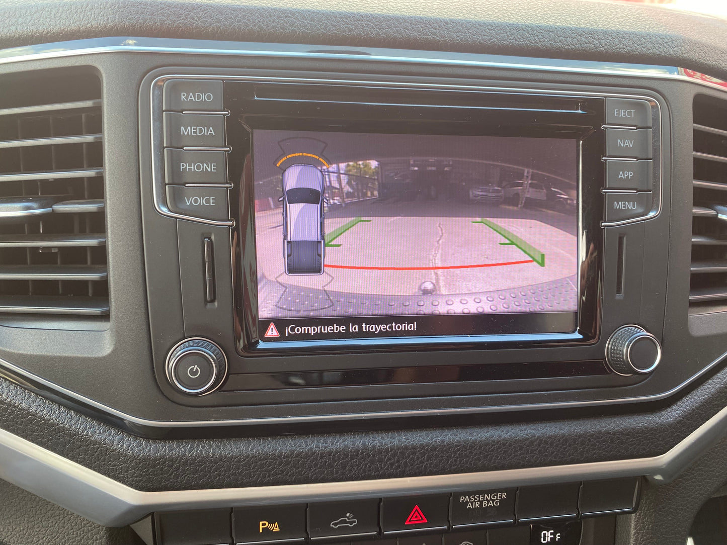 Volkswagen Amarok Xtreme V6 3.0 4x4 2023 | 76.060 KM - Los Angeles