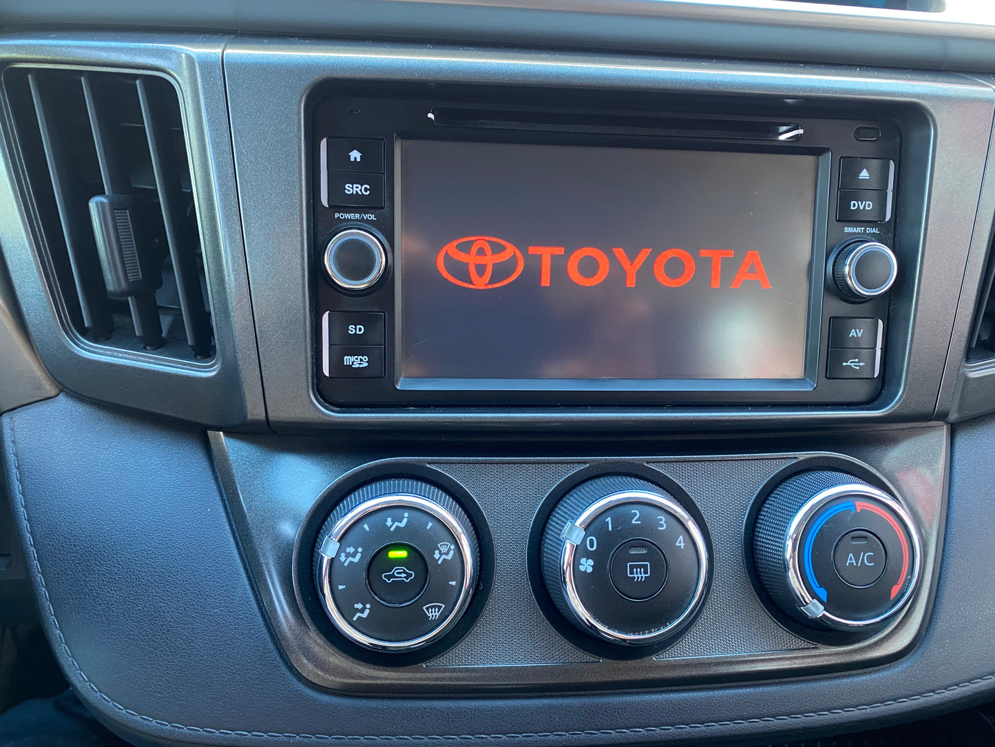 Toyota RAV4 2.0 Lujo 4x2 2015 | Los Angeles