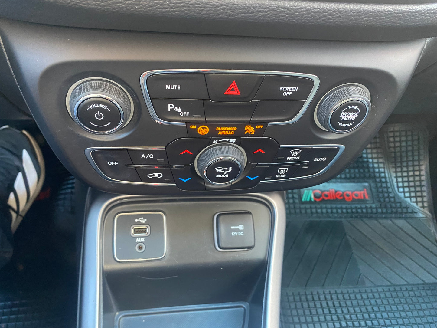Jeep Compass Sport 2.4 AT 2021 | 71.470 KM | Control Crucero | Los Angeles