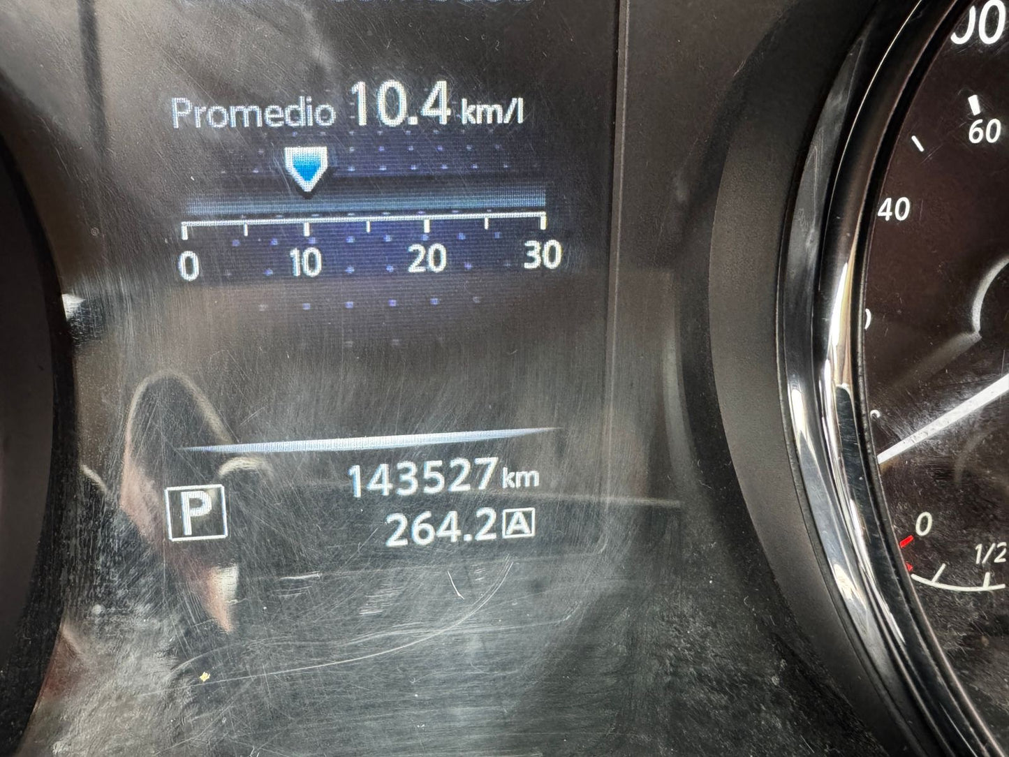 Nissan X-Trail 2.5 4x4 AT 2017 | Tracción Integral | Versión Familiar | Los Ángeles