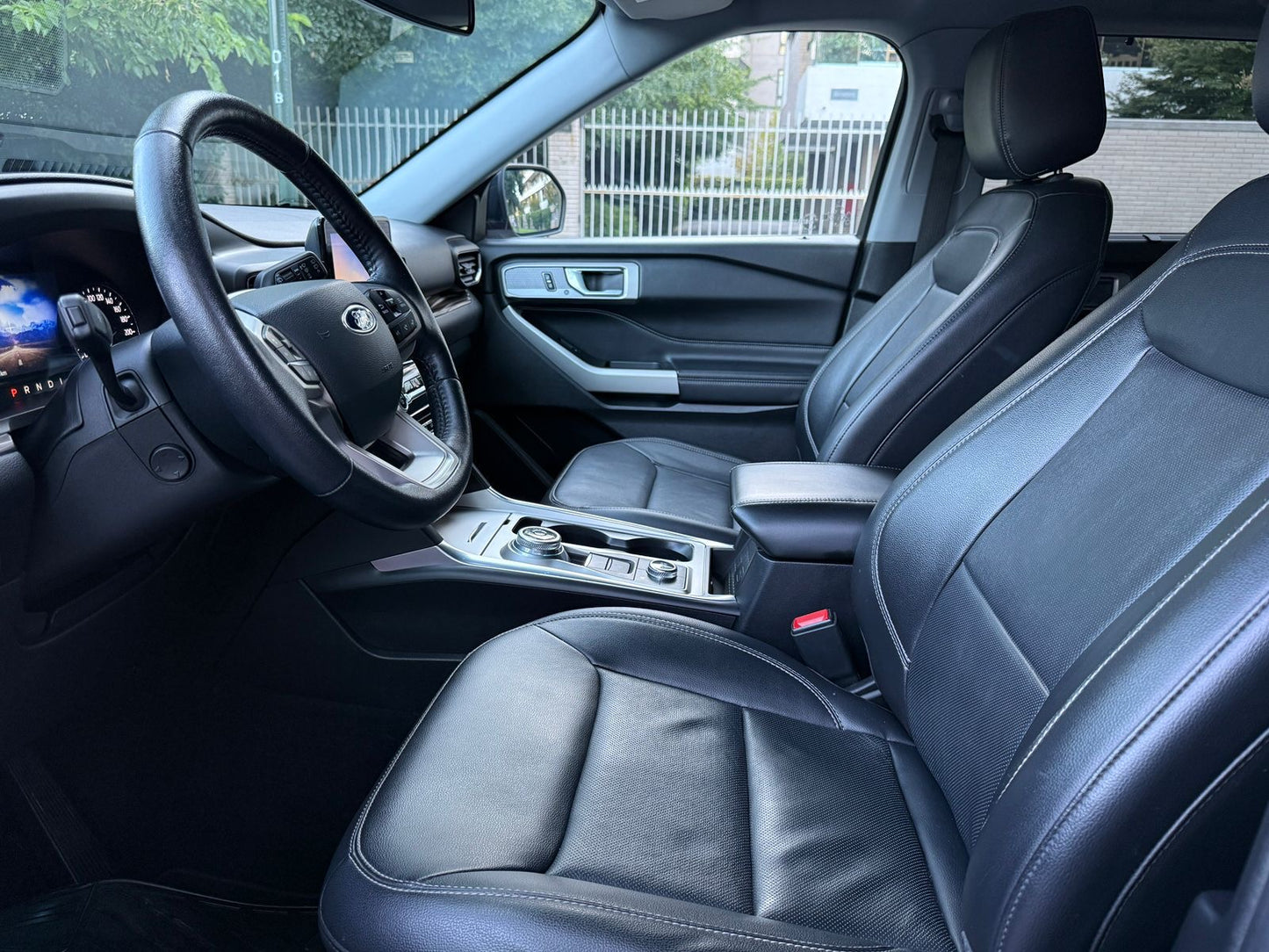 Ford Explorer Limited 2.3 4x4 2022 | 74.634 KM | Única Dueña - Santiago