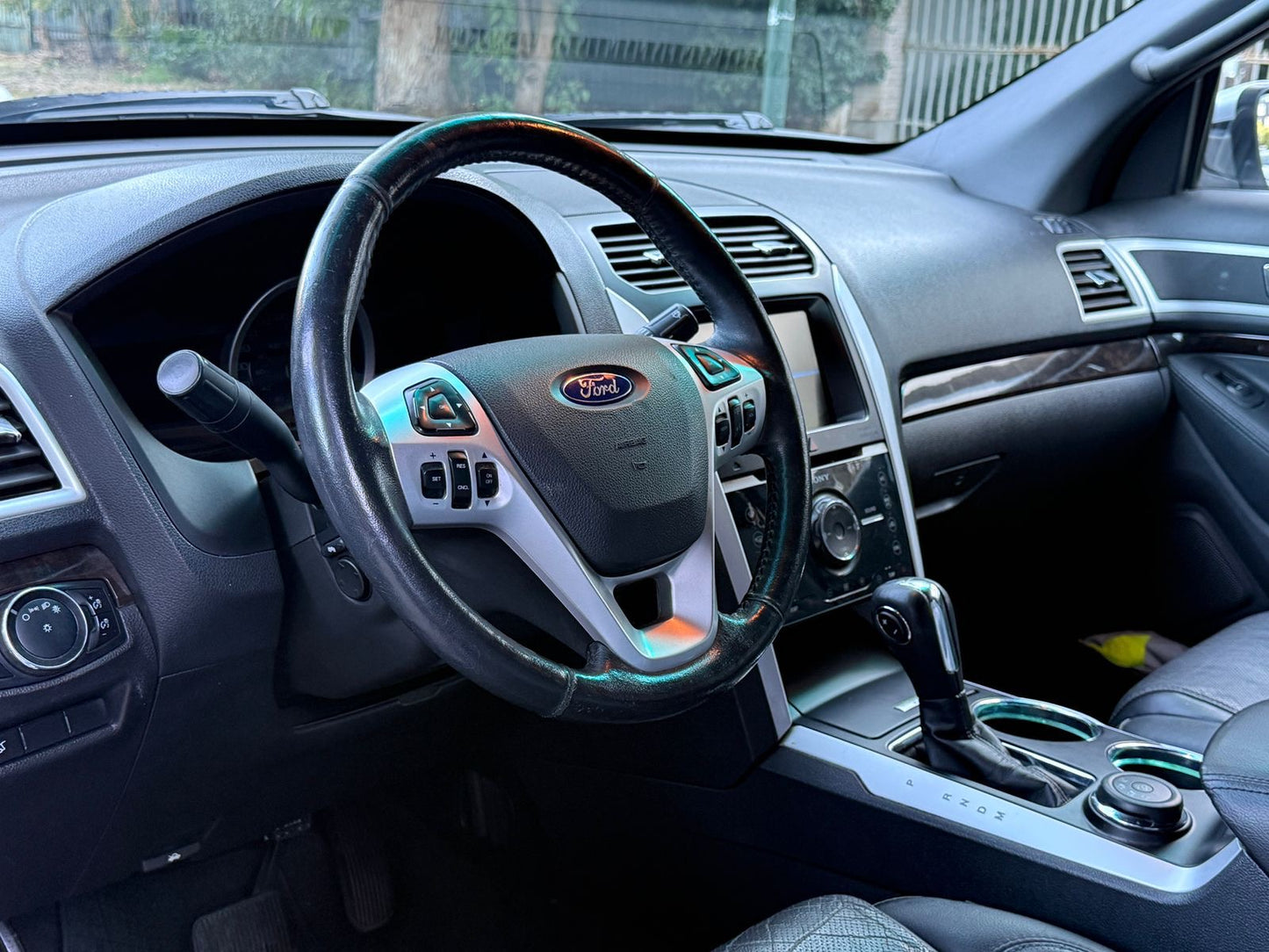 Ford Explorer Limited 3.5 V6 4x4 2014 | Santiago