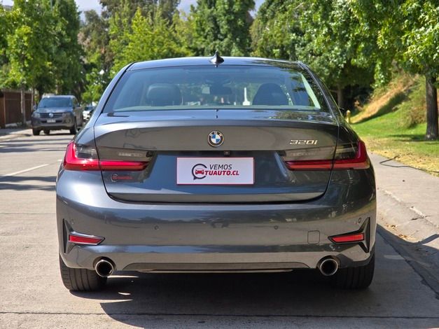 Bmw 320i 2.0 Twinpower 2022 60.402 km Santiago - foto 6