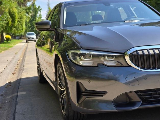Bmw 320i 2.0 Twinpower 2022 60.402 km Santiago - foto 8