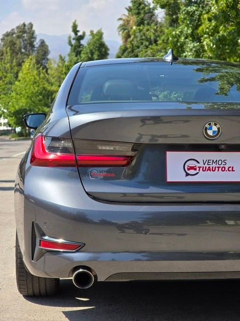 Bmw 320i 2.0 Twinpower 2022 60.402 km Santiago - foto 9