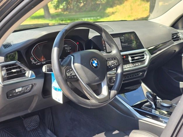 Bmw 320i 2.0 Twinpower 2022 60.402 km Santiago - foto 15
