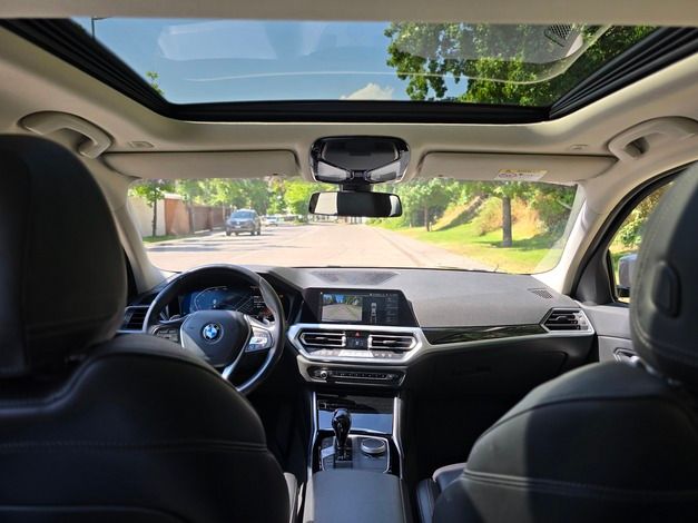 Bmw 320i 2.0 Twinpower 2022 60.402 km Santiago - foto 20