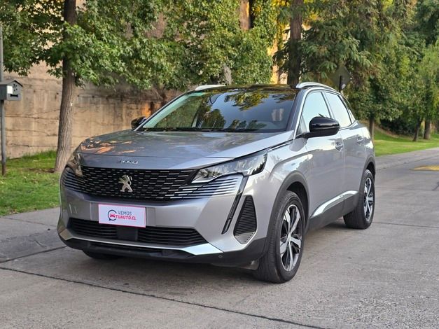 Peugeot 3008 Allure Pack 2023 58.822 km Santiago - foto 5