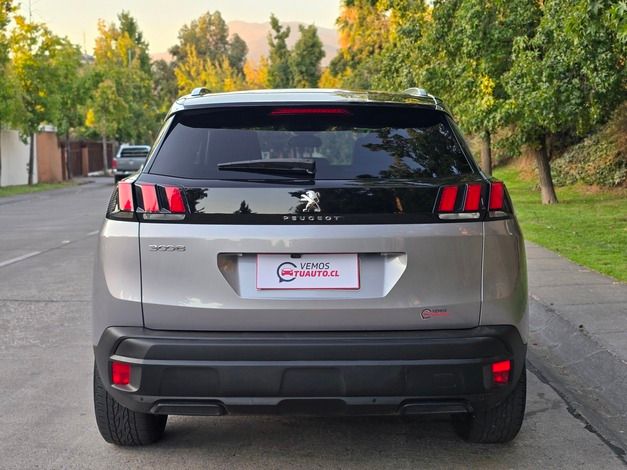 Peugeot 3008 Allure Pack 2023 58.822 km Santiago - foto 6