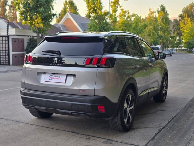 Peugeot 3008 Allure Pack 2023 58.822 km Santiago - foto 9