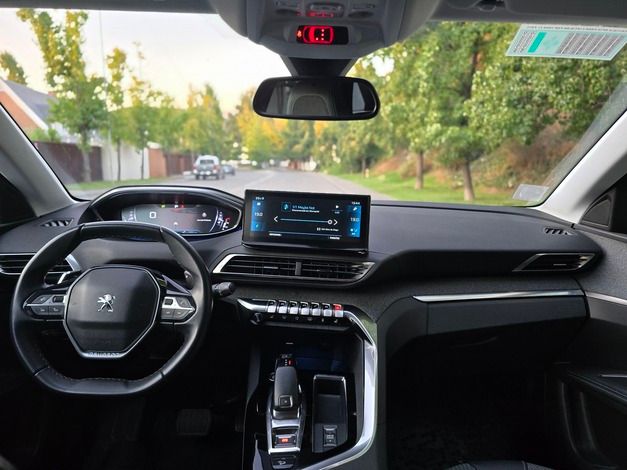 Peugeot 3008 Allure Pack 2023 58.822 km Santiago - foto 18