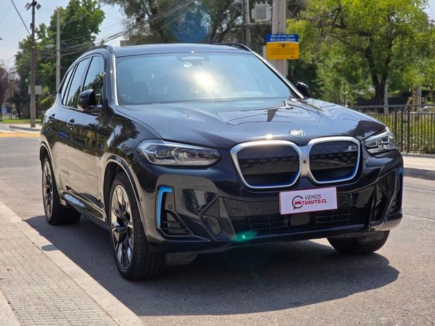 Bmw Ix3 M Sport 2023 35.000 km Santiago - vista exterior