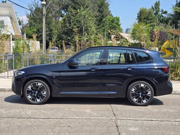 Bmw Ix3 M Sport 2023 35.000 km Santiago - foto 5