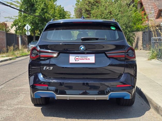 Bmw Ix3 M Sport 2023 35.000 km Santiago - foto 7