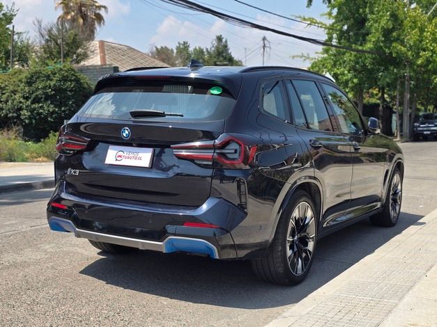 Bmw Ix3 M Sport 2023 35.000 km Santiago - foto 6