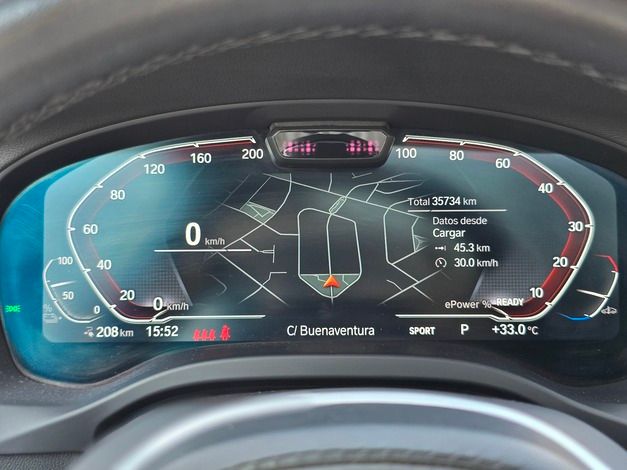 Bmw Ix3 M Sport 2023 35.000 km Santiago - foto 14