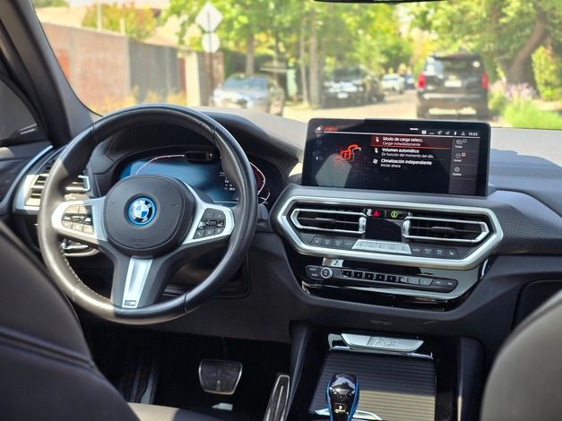 Bmw Ix3 M Sport 2023 35.000 km Santiago - foto 17