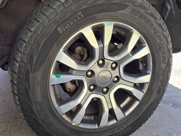 Ford Ranger Limited 3.2 Turbo Diésel 4x4 2023 | Motor Penta | Máximo Equipo | Santiago
