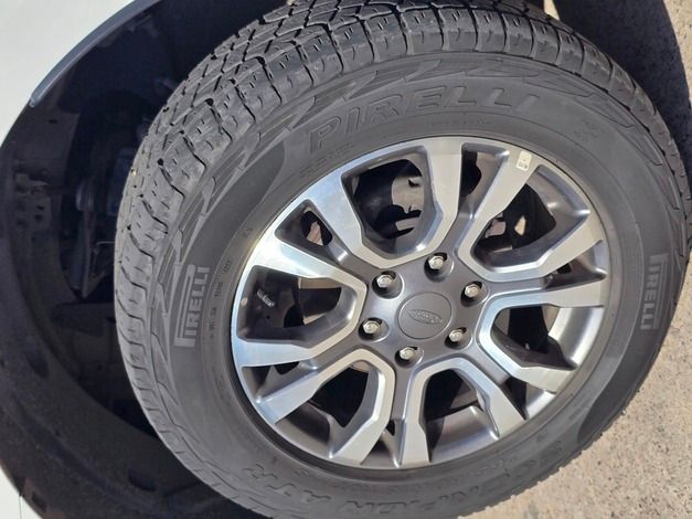 Ford Ranger Limited 3.2 Turbo Diésel 4x4 2023 | Motor Penta | Máximo Equipo | Santiago