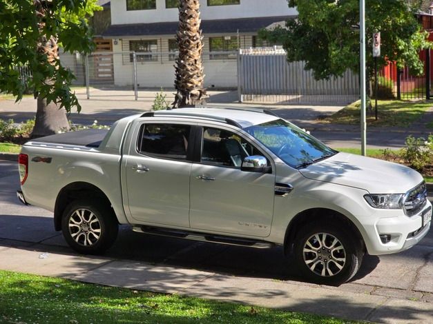 Ford Ranger Limited 3.2 Turbo Diésel 4x4 2023 | Motor Penta | Máximo Equipo | Santiago