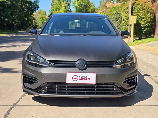 Volkswagen Golf R 2.0 Tsi 4motion 2021 33.997 km Santiago - vista exterior