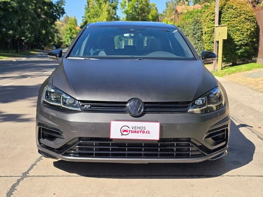 Volkswagen Golf R 2.0 Tsi 4motion 2021 33.997 km Santiago - vista exterior