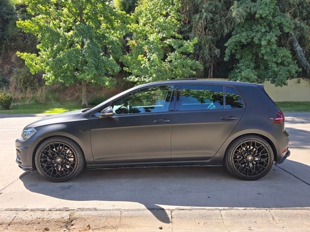 Volkswagen Golf R 2.0 Tsi 4motion usada 2021 33.997 km en venta Santiago