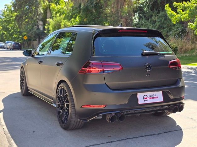 Golf R 2.0 Tsi 4motion Gasolina Automático 2021 Santiago - detalle exterior