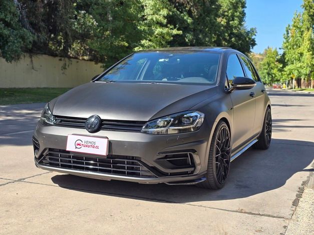 Volkswagen Golf R 2.0 Tsi 4motion 2021 33.997 km Santiago - foto 5